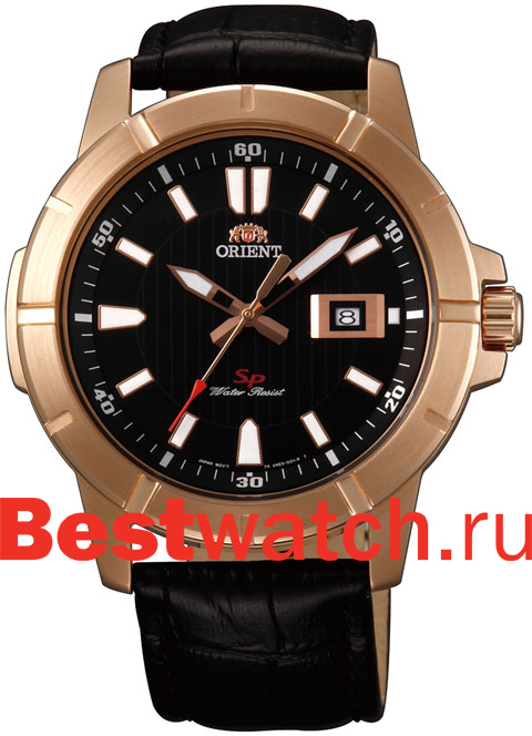 Часы Orient Sporty Quartz UNE9001B
