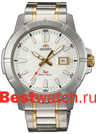 Часы Orient Sporty Quartz UNE9004W