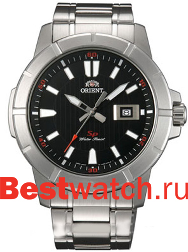 Часы Orient Sporty Quartz UNE9005B