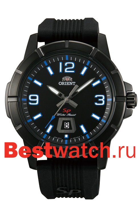 Часы Orient Sporty Quartz UNE9007B