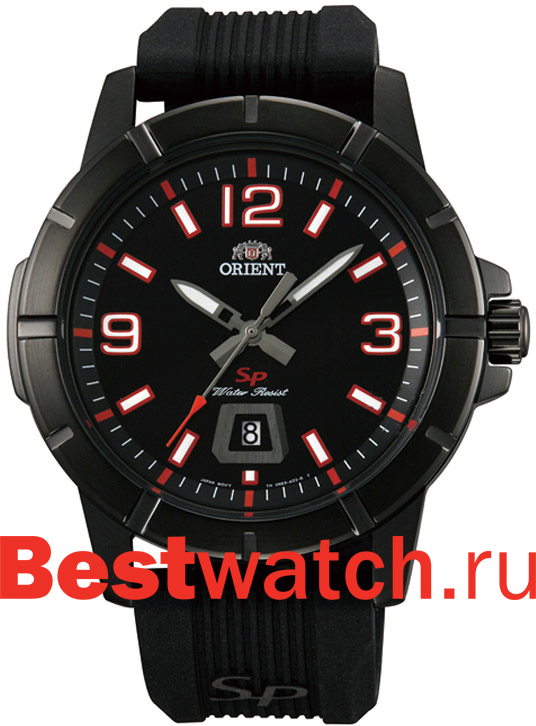 Часы Orient Sporty Quartz UNE9009B
