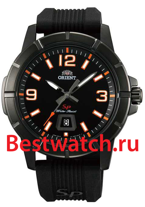 Часы Orient Sporty Quartz UNE900AB
