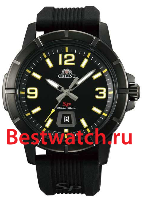 Часы Orient Sporty Quartz UNE900BB