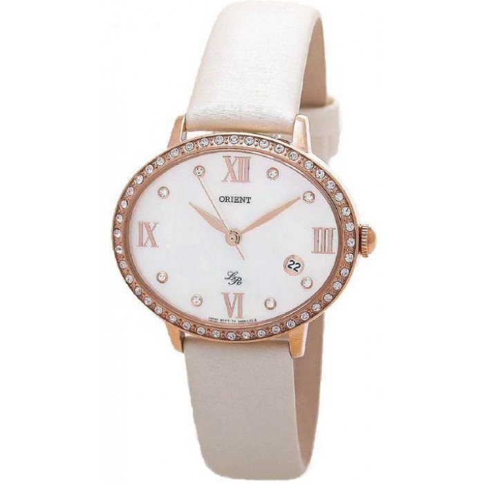 Часы Orient Lady Rose UNEK002W