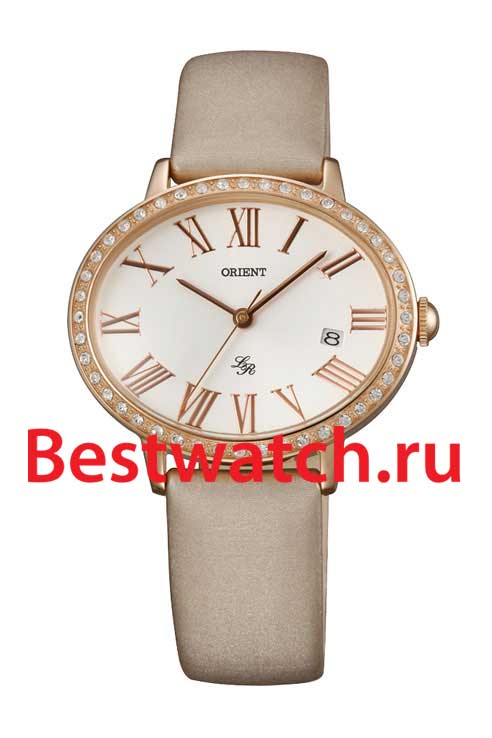 Часы Orient Lady Rose UNEK003W