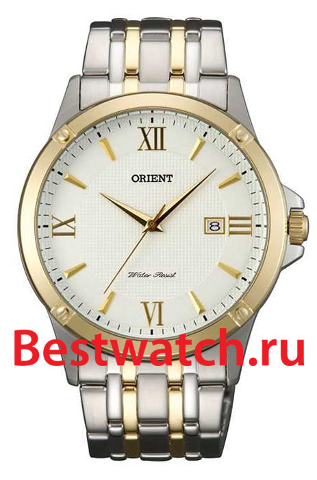 Часы Orient Dressy Elegant Gent's UNF4002W