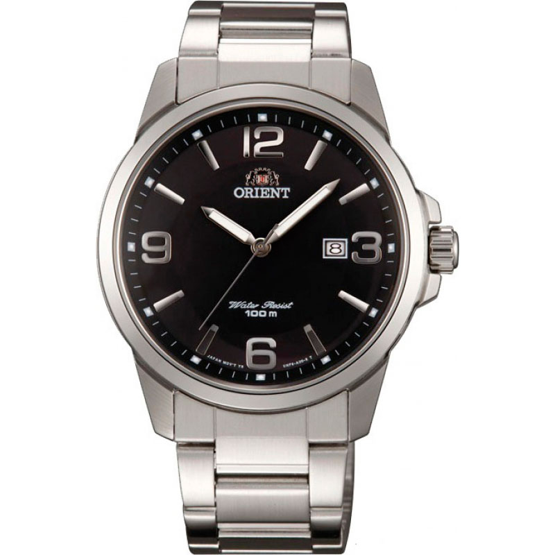 Часы Orient Dressy Elegant Gent's UNF6001B