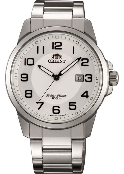 Часы Orient Dressy Elegant Gent's UNF6003W