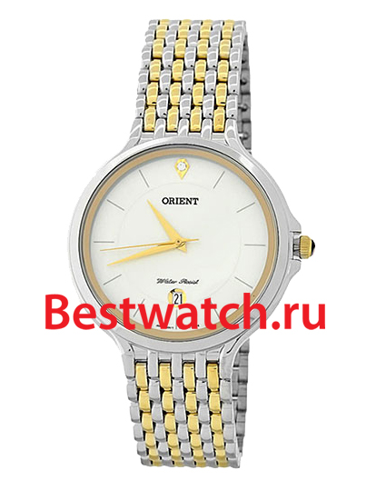 Часы Orient Dressy Elegant Ladies UNF7004W
