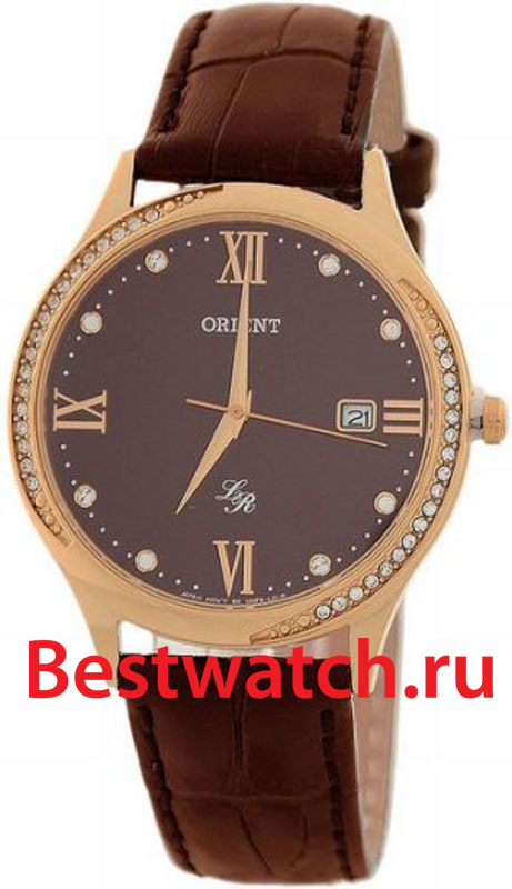 Часы Orient Lady Rose UNF8001T