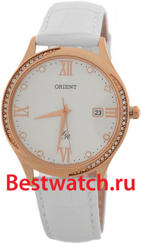 Часы Orient Lady Rose UNF8002W