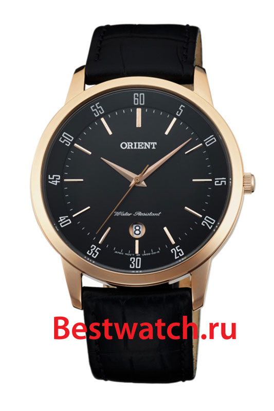Часы Orient Dressy Elegant Gent's UNG5001B