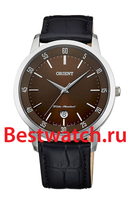 Часы Orient Dressy UNG5003T
