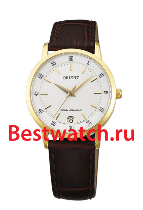 Часы Orient Dressy UNG6003W