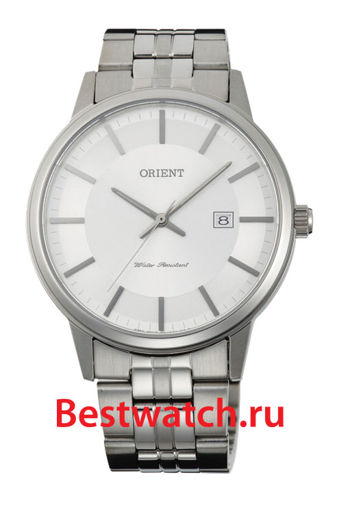 Часы Orient Quartz Standart UNG8003W