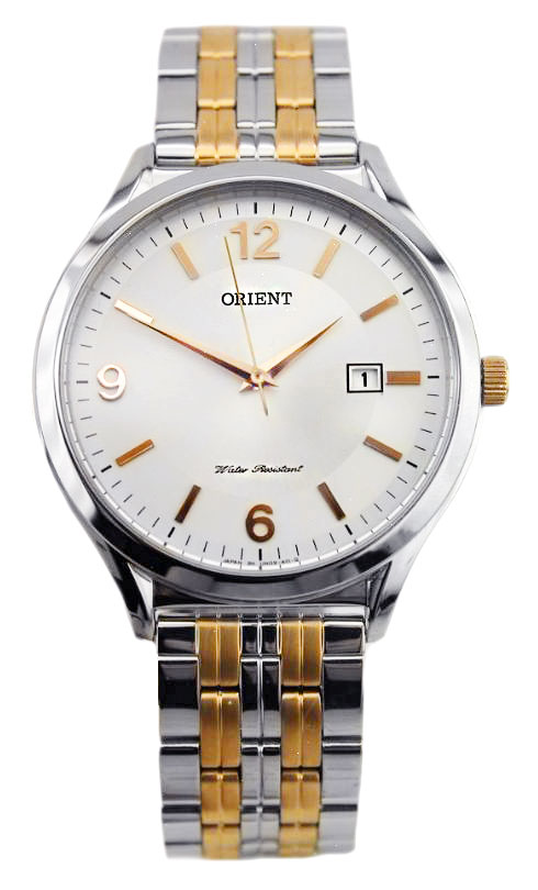 Часы Orient Quartz Standart UNG9002W