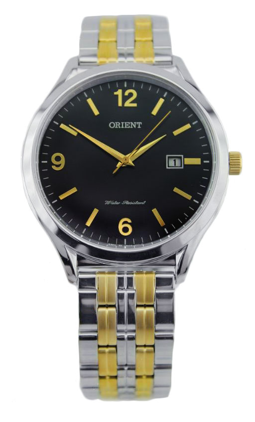 Часы Orient Quartz Standart UNG9003B
