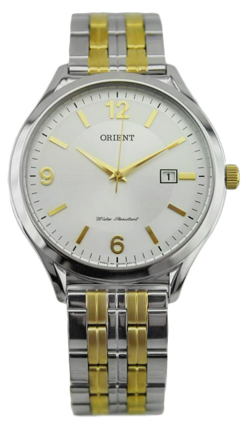 Часы Orient Quartz Standart UNG9003W