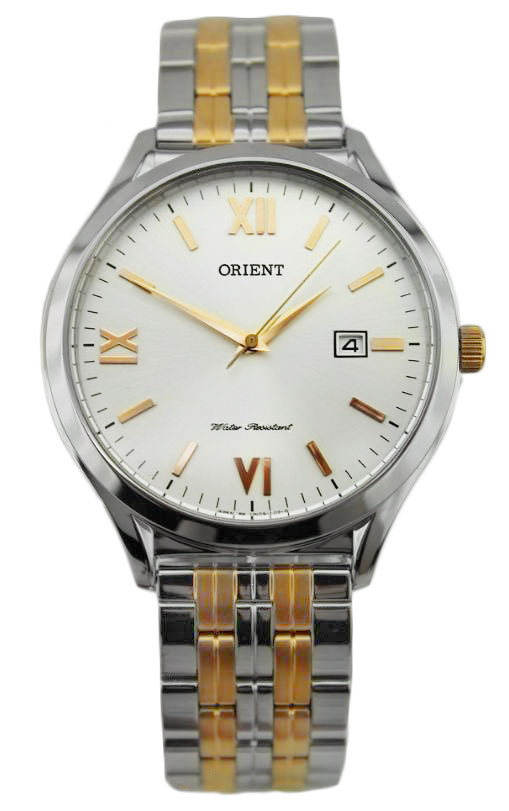 Часы Orient Quartz Standart UNG9007W