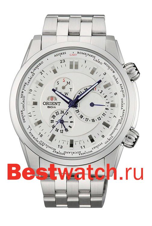 Часы Orient Basic Quartz UT05006W