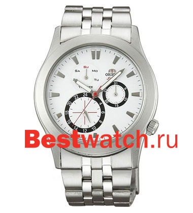 Часы Orient Basic Quartz UT06001W