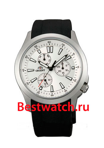 Часы Orient Sporty Quartz UT07008W