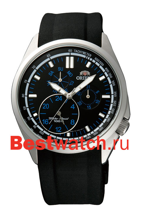 Часы Orient Sporty Quartz UT0A004B