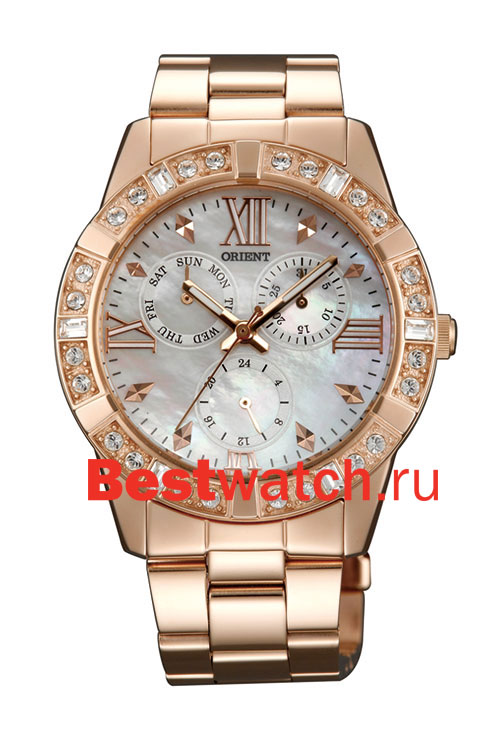 Часы Orient Fashionable Quartz UT0B001W