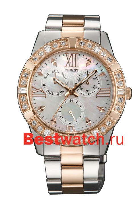 Часы Orient Fashionable Quartz UT0B002W