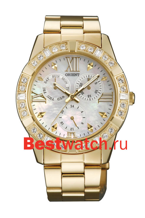 Часы Orient Fashionable Quartz UT0B003W