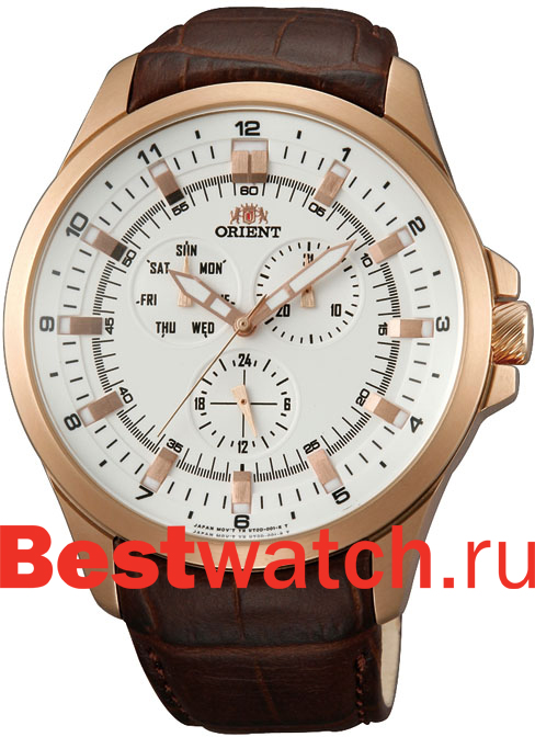 Часы Orient Sporty Quartz UT0D004W