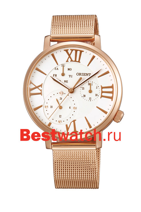Часы Orient Fashionable Quartz UT0E002W