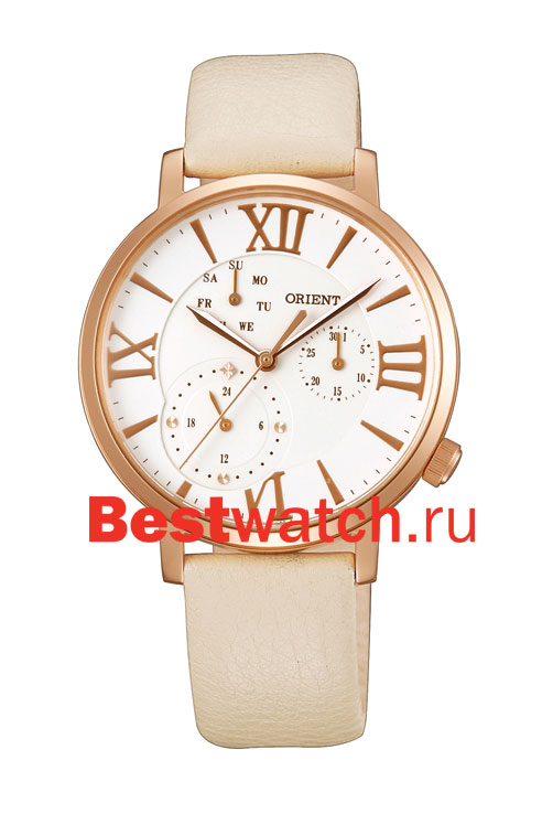 Часы Orient Fashionable Quartz UT0E003W