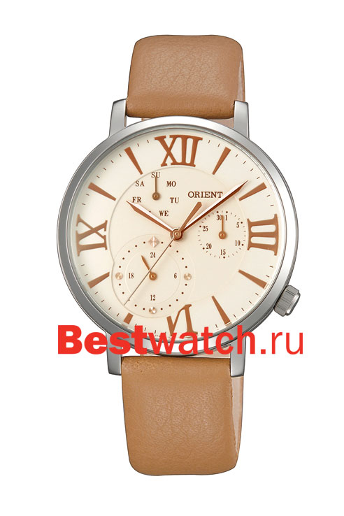 Часы Orient Fashionable Quartz UT0E004S