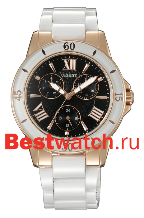 Часы Orient Fashionable Quartz UT0F001B