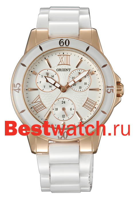 Часы Orient Fashionable Quartz UT0F001W