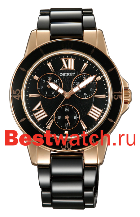 Часы Orient Fashionable Quartz UT0F002B