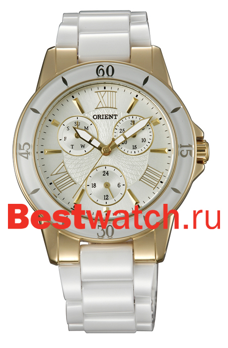Часы Orient Fashionable Quartz UT0F003S