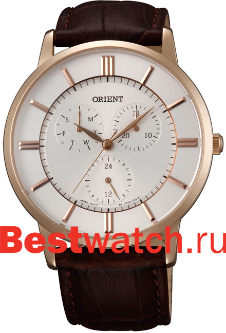 Часы Orient Dressy Elegant Gent's UT0G001W