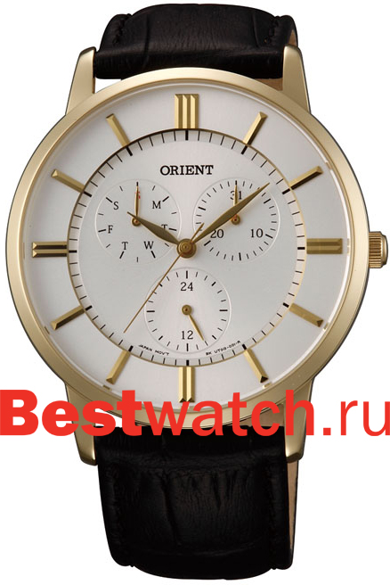 Часы Orient Dressy Elegant Gent's UT0G002W