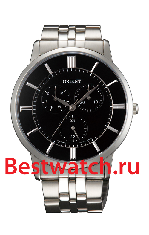 Часы Orient Dressy Elegant Gent's UT0G003B