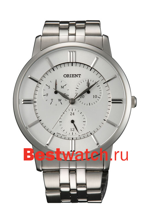 Часы Orient Dressy Elegant Gent's UT0G004W