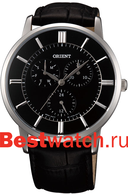 Часы Orient Dressy Elegant Gent's UT0G005B