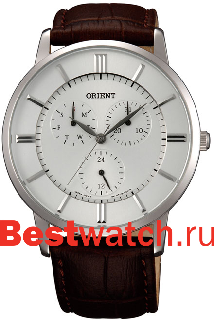 Часы Orient Dressy Elegant Gent's UT0G006W