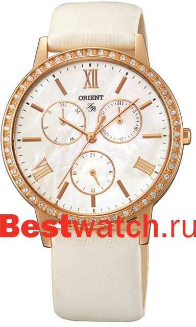 Часы Orient Lady Rose UT0H002W
