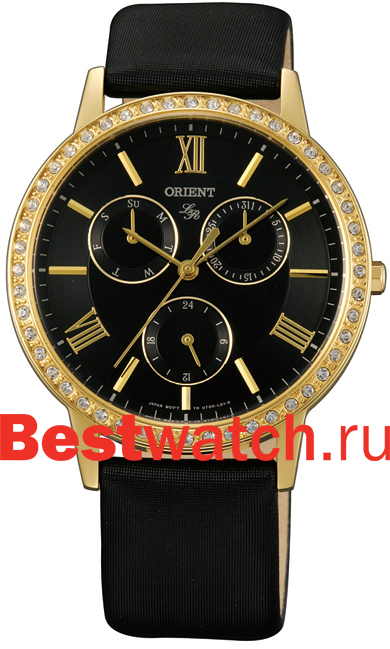 Часы Orient Lady Rose UT0H003B