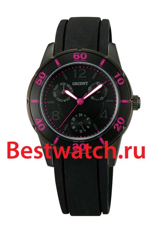 Часы Orient Sporty Quartz UT0J001B
