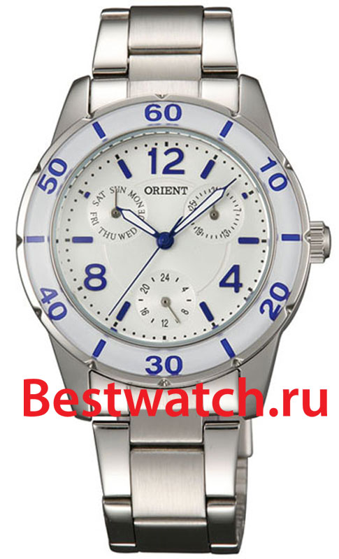 Часы Orient Sporty Quartz UT0J002W
