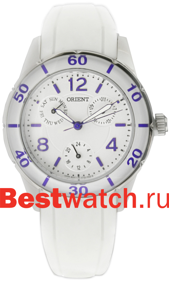Часы Orient Sporty Quartz UT0J005W