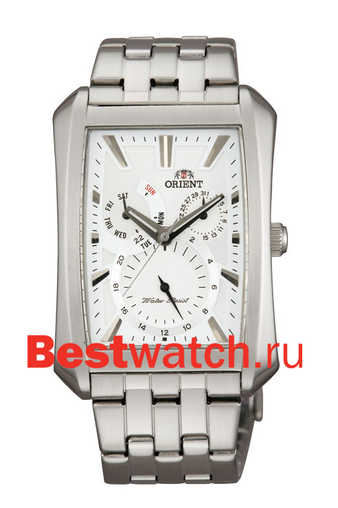 Часы Orient Basic Quartz UTAF002W